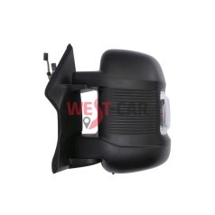   2024-> Fiat Ducato Peugeot Boxer Citroen Jumper left short electric mirror OE: 735782747