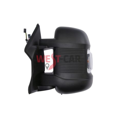 2024-> Fiat Ducato Peugeot Boxer Citroen Jumper left short electric mirror OE: 735782747