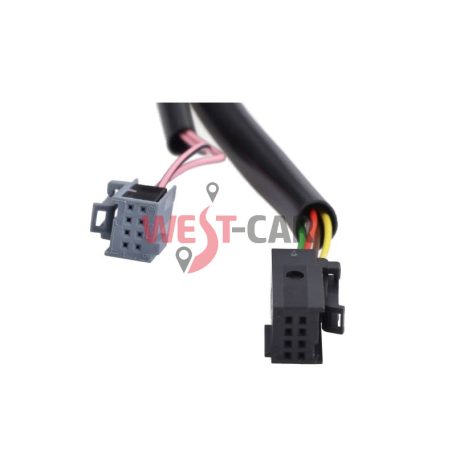 2024-> Fiat Ducato Peugeot Boxer Citroen Jumper left short electric mirror OE: 735782747