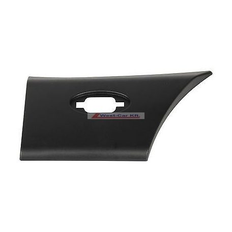 Renault master Opel Movano original right rear side molding