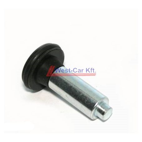 2001-> Renault Trafic Opel Vivaro sliding door upper roller repair kit OE: 7700312370