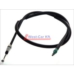   2001-> Renault Trafic Opel Vivaro left hand brake cable Original number: 7700312837