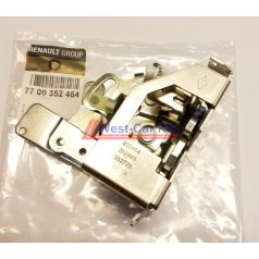   1998-> Renault Master Opel Movano Nissan Interstar jobb hátsó ajtó zár Gyári szám: 7700352464