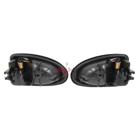 2001-> Renault Trafic Opel Vivaro belső kilincs készlet Jobb + Bal Gyári szám: 7700415974 