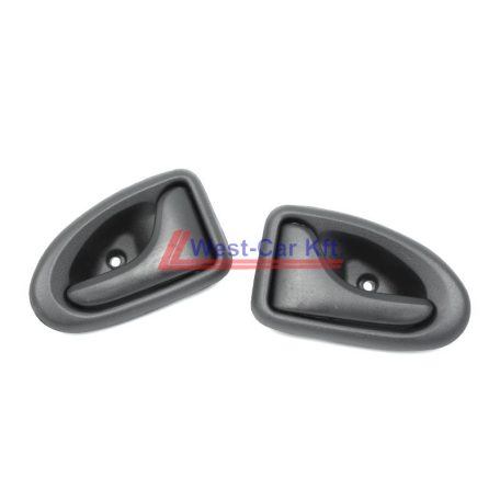 2001-> Renault Trafic Opel Vivaro inner door handle SET  Right + Left OE: 7700432706