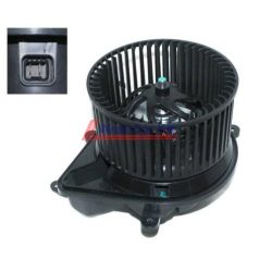   2001-> Renault Trafic Opel Vivaro aftermarket heater blower fan (square connector) OE: 7701035892