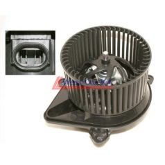   2001-> Renault Trafic Opel Vivaro aftermarket heater blower fan (oval connector) OE: 7701050310