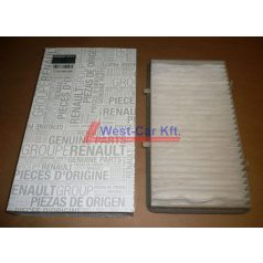   2001-> Renault Trafic Opel Vivaro Original cabin air filter OE: 7701050319