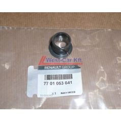   2001-> Renault Trafic Opel Vivaro Original clutch pedal bushing (plastic) OE: 7701053641