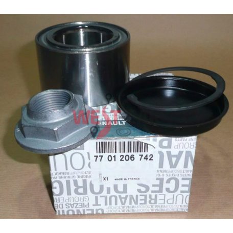 Renault Master Opel Movano Nissan Interstar rear wheel bearing set OE: 7701206742