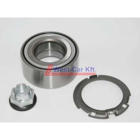 2002-> Renault Trafic Opel Vivaro front wheel bearing for vehicles with ABS OE: 7701207358