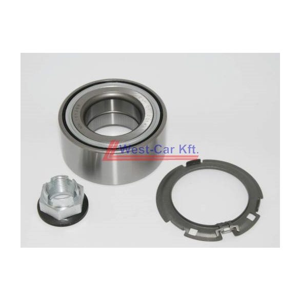 2002-> Renault Trafic Opel Vivaro front wheel bearing for vehicles with ABS OE: 7701207358