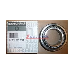   2010-> Renault Master, Opel Movano Nissan Interstar 2.3 Dci differential bearing Original number:: 7701474806