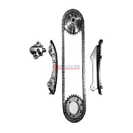 Renault Master 3.0 Dci original timing chain kit