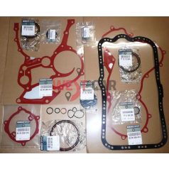   Crankcase Gasket Set for Renault Master / Trafic, Opel Movano / Vivaro 2.2–2.5 Dci