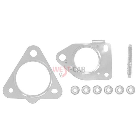 2010-> Renault Master / Opel Movano / Nissan NV400 Turbcharger installation gasket kit  Original number: 7701065236