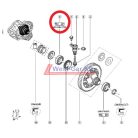 2010-> Renault Master, Opel Movano Nissan Interstar 2.3 Dci differenciálmű csapágy Gyári szám: 7703090344