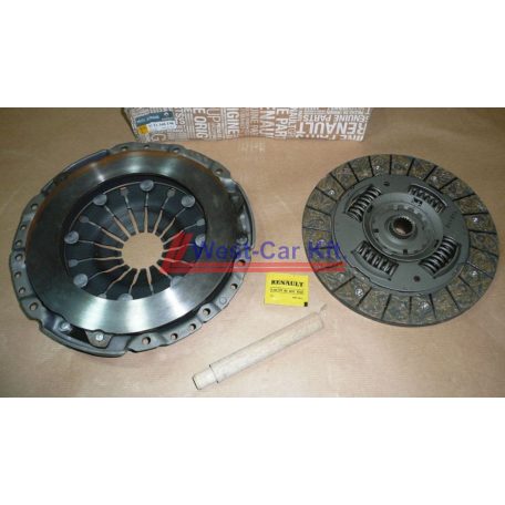 2001-> Renault Trafic Opel Vivaro 1.9Dci Original remanufactured clutch set OE: 7711368146