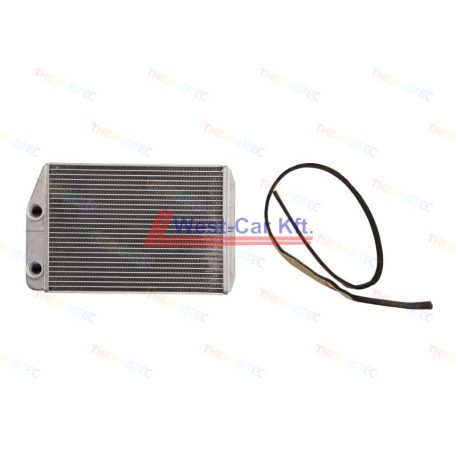 Ducato Jumper Boxer heater radiator 2006-2011