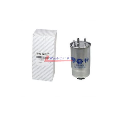 Fuel filter Citroen Jumper Peugeot Boxer 3.0HDI  12- 175KM original number:77366565