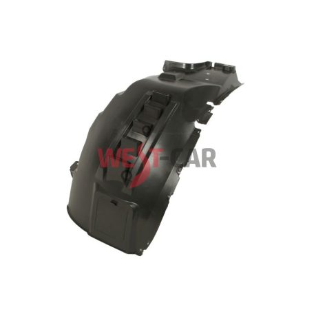 2006-> Ducato, Jumper, Boxer front left plastic mudguard OE: 1355735080