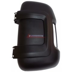   2006-> Ducato Jumper Boxer long arm left rearview mirror cover OE: 8151LG 735424422 