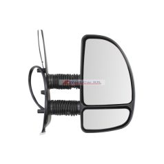   2002-2006 Ducato Jumper Boxer right (passenger side) electric heated long arm mirror
