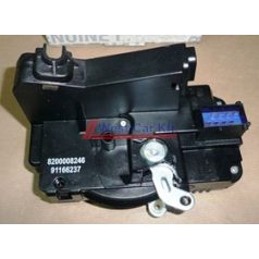   2001-> Renault Trafic Opel Vivaro Original front left door lock 8 pin OE: 8200008246