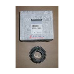   1998-> 2010-> Renault Master Opel Movano Nissan NV400 PF6 váltó fogaskerék 6. sebesség Gyári szám: 8200018919