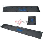 2001-2014 Renault Trafic Opel Vivaro original RH short version door molding set OE: 8200036075 8200036086 8200036101