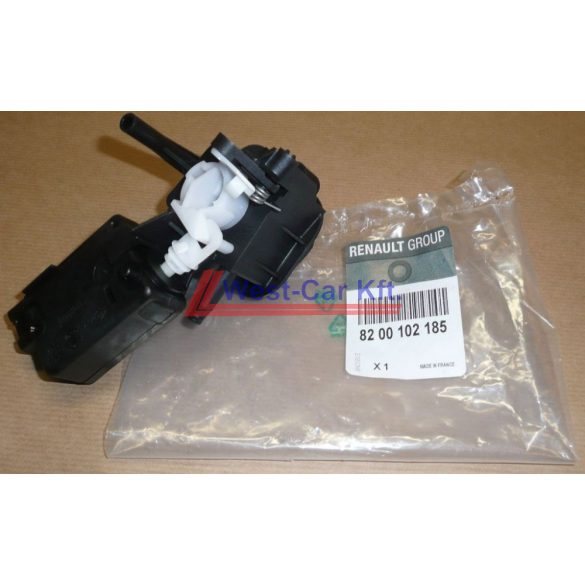 2001-> Renault Trafic Opel trunk gate lock with actuator OE: 8200102185