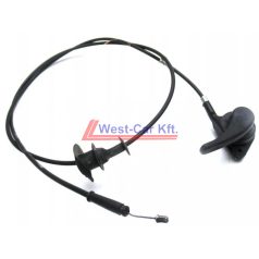   2001-2014 Renault Trafic Opel Vivaro Original (Renault) hood release cable OE: 8200237684