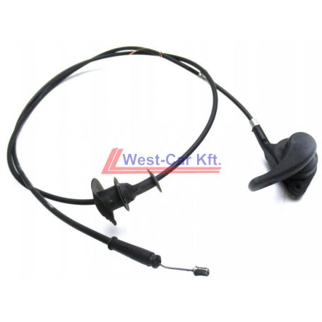 2001-2014 Renault Trafic Opel Vivaro Original (Renault) hood release cable OE: 8200237684