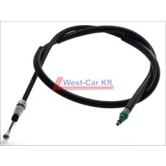   2001-2014 Renault Trafic Opel Vivaro aftermarket left hand brake cable: 8200263819