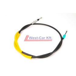   2001-2014 Renault Trafic Opel Vivaro Original (Renault) right handbrake cable OE: 8200263821