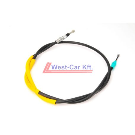 2001-2014 Renault Trafic Opel Vivaro Original (Renault) right handbrake cable OE: 8200263821