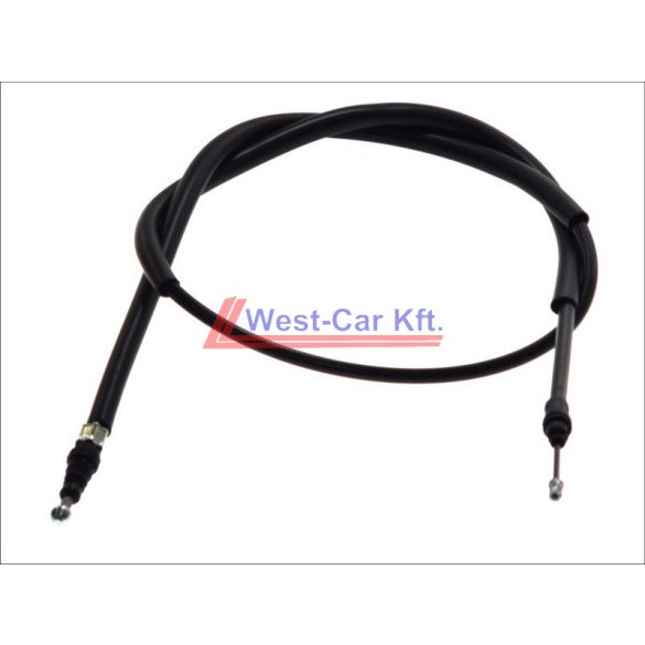 2001-2014 Renault Trafic Opel Vivaro Aftermarket Right hand brake cable OE: 8200263821