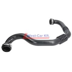   2001-> Renault Trafic Opel Vivaro aftermarket intercooler pipe (plastic like OE) OE: 8200273825