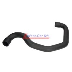   2001-> Renault Trafic Opel Vivaro aftermarket intercooler pipe (change from plastic to rubber) OE: 8200273825