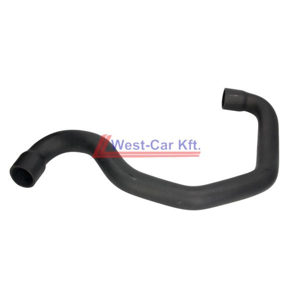 2001-> Renault Trafic Opel Vivaro aftermarket intercooler pipe (change from plastic to rubber) OE: 8200273825