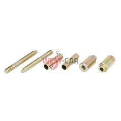   1998-2010 Renault Master, Opel Movano 2.2-2.5 Dci injector fixing screw set OE: 8200553118