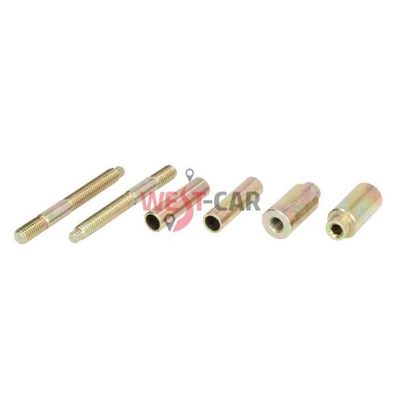 1998-2010 Renault Master, Opel Movano 2.2-2.5 Dci injector fixing screw set OE: 8200553118