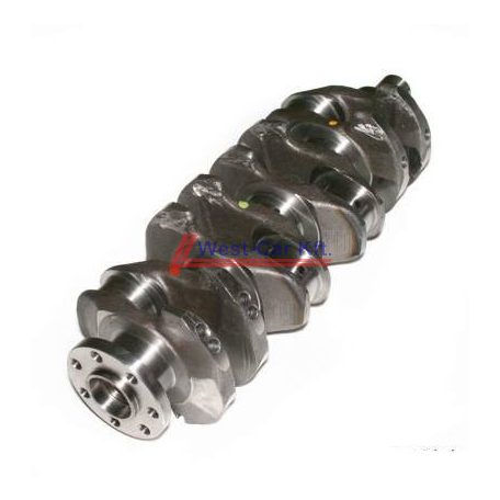 Renault Master Opel Movano Original crankshaft 2.5 Dci G9U Original number: 8200590738