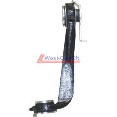   2001-> Renault Trafic Opel Vivaro engine craddle bracket OE: 8200626972