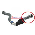 2006-> Renault Trafic Opel Vivaro 2.5 Dci intercooler air hose repair For OE number: 8200648187