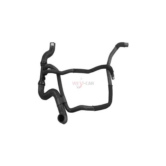 2010-> Renault Master / Opel Movano / Nissan NV400 coolant hose (outlet)  OE: 8200655255