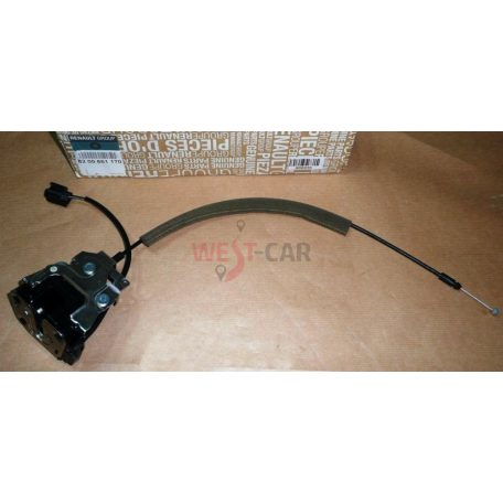 2010-> Renault Master / Opel Movano / Nissan NV400 rear central door lock OE: 8200661170