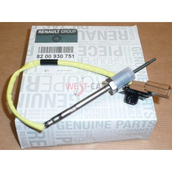 2010-> Renault Master / Opel Movano /N. NV400 2.3 Dci exhaust temperature sensor inside charger OE: 8200930751