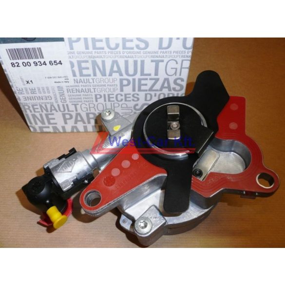 2001-> Renault Trafic Opel Vivaro 2.0 Dci Original (Renault) vacuum pump OE: 8200934654