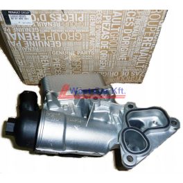   2006-> 2010-> Renault Master Opel Movano 2.0/ 2.3 Dci Olajszűrő ház Gyári szám: 8201005241